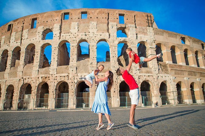 Rome Full Day Private Tour with Colosseum and Roman Forum - What This Tour Means for You