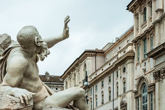 Rome Full Day Private Tour with Colosseum and Roman Forum - FAQ