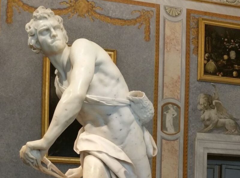 Rome: Galleria Borghese Museum Entry Ticket and Guided Tour - An In-Depth Look at the Galleria Borghese Experience