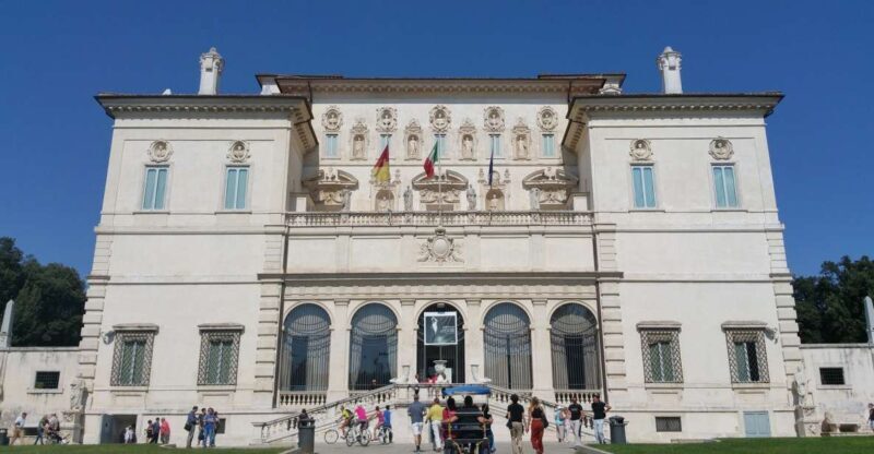 Rome: Galleria Borghese Museum Entry Ticket and Guided Tour - FAQ