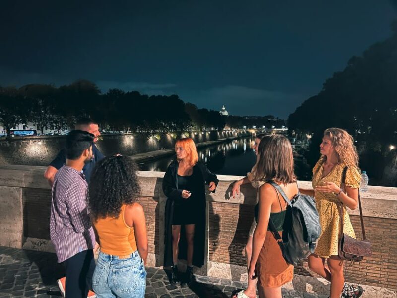 Rome: Ghostly Nighttime Walking Tour - An In-Depth Review of the Ghostly Nighttime Tour
