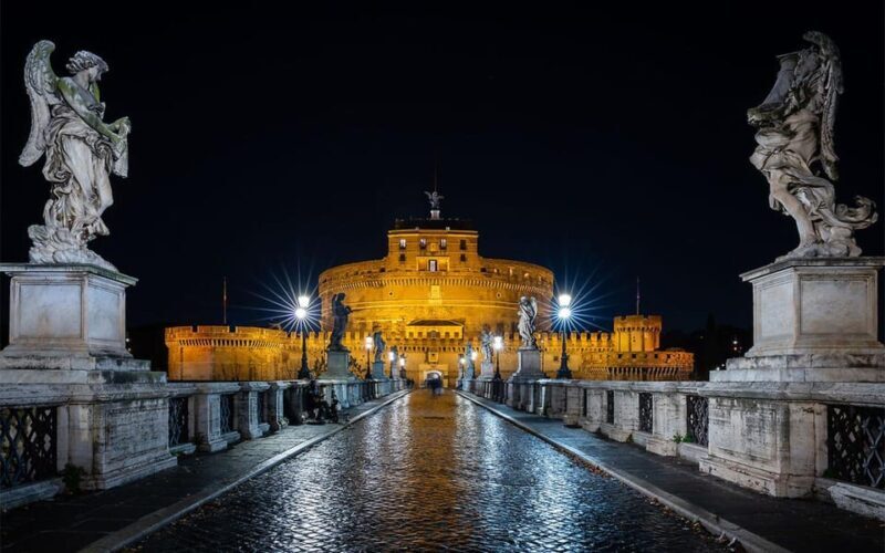 Rome: Ghosts Inquisition in Dark Backstreets Walking Tour - Why This Tour Is Worth Considering