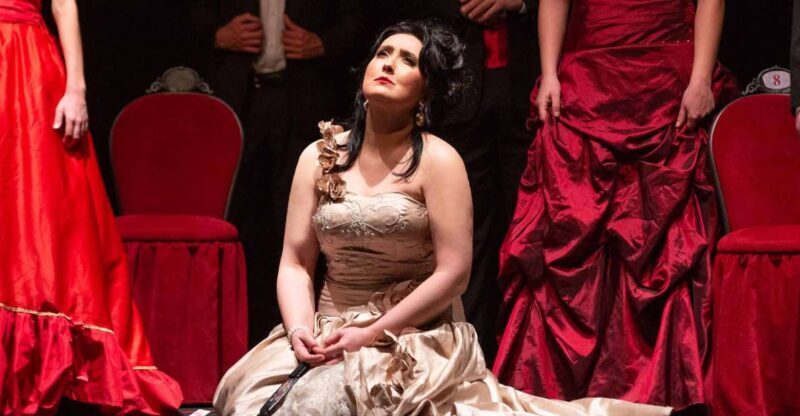 Rome: Giuseppe Verdi's "La Traviata" Live Performance - An In-Depth Look at the Experience