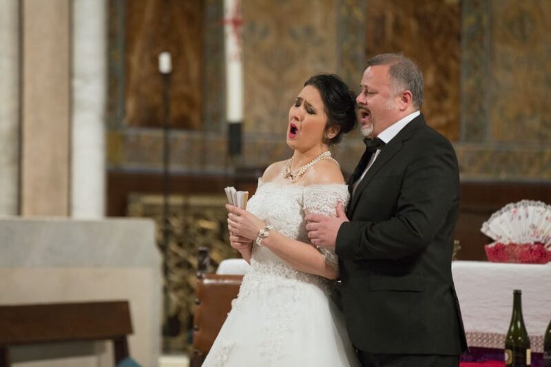 Rome: Giuseppe Verdi's "La Traviata" Live Performance - Final Thoughts