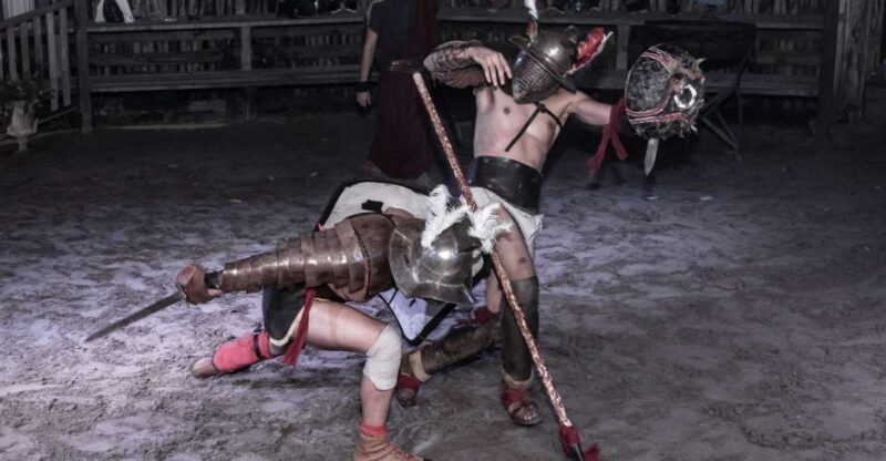 Rome: Gladiator Show and Museum Tickets - Authentic, Fun, and Educational — Who Will Love This?