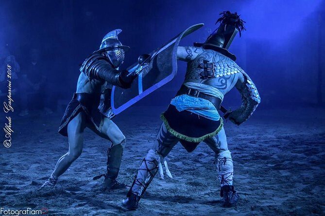 Rome Gladiator Show at Gruppo Storico Romano - A Detailed Look at the Gladiator Show Experience
