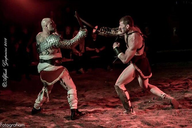 Rome Gladiator Show at Gruppo Storico Romano - Practical FAQs