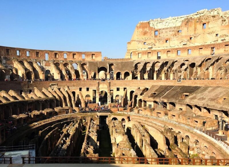 Rome: Golden Hour Expereince at the Colosseum with a Guide - Final Thoughts