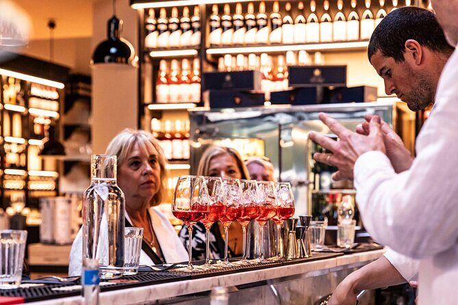 Rome Golf Cart Night Drinks & Bites Tour - An Authentic Night Out in Rome: The Golf Cart Drinks & Bites Tour