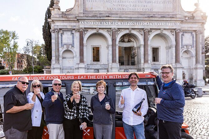 Rome Golf Cart Night Drinks & Bites Tour - Why This Tour Offers Real Value