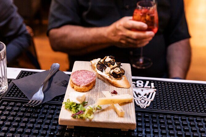 Rome Golf Cart Night Drinks & Bites Tour - Authentic, Small-Group Experience in Rome’s Nightlife