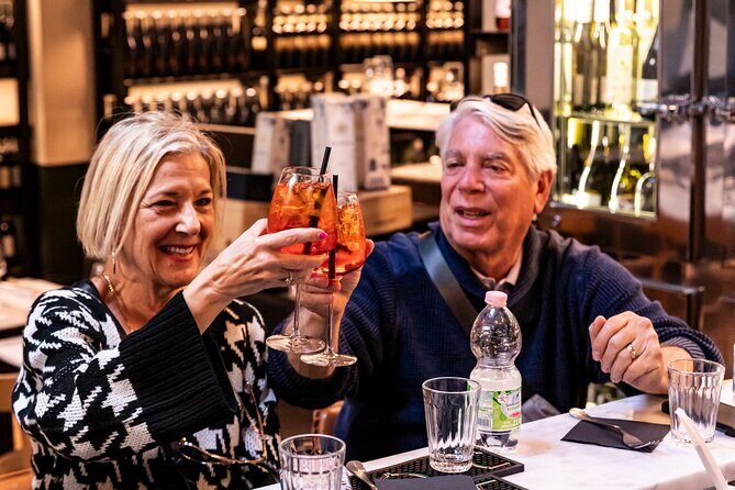 Rome Golf Cart Night Drinks & Bites Tour - Final Thoughts