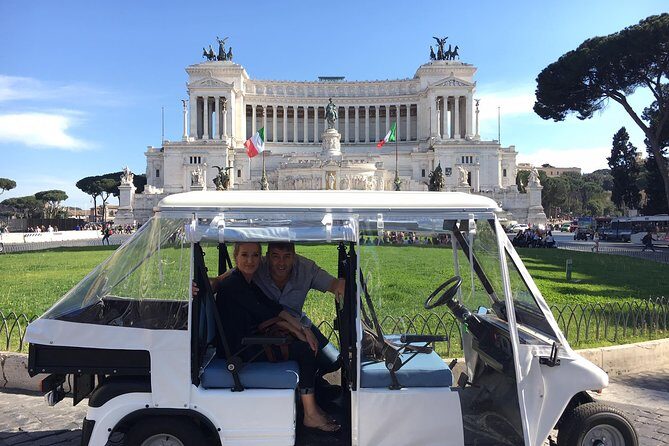 Rome Golf Cart Private Tour With A Local - An In-Depth Look at the Experience