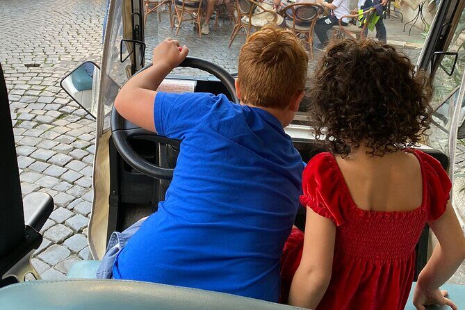 Rome Golf Cart tour for Cruise passengers - Practical Details and Value