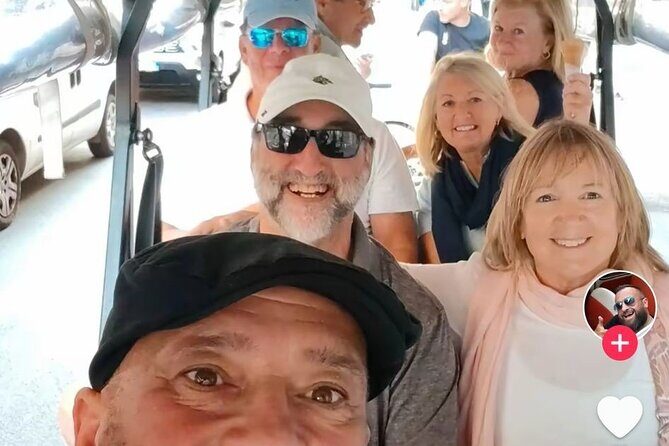 Rome Golf Cart tour for Cruise passengers - FAQ