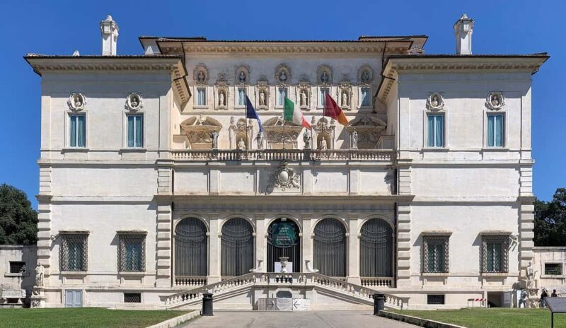 Rome: Golf Cart Tour Tour of the gardens of Villa Borghese - What You Can Expect During the Tour