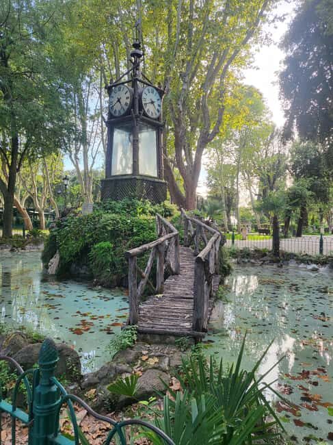 Rome: Golf Cart Tour Tour of the gardens of Villa Borghese - The Practicalities: What to Know Before You Book