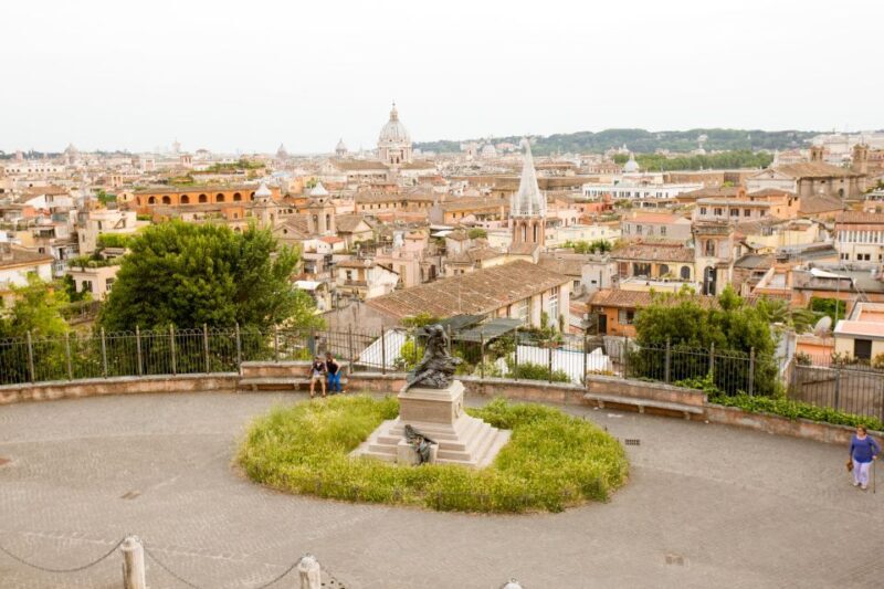 Rome: Guided City Center Evening Sightseeing Walking Tour - Practical Details and Tips