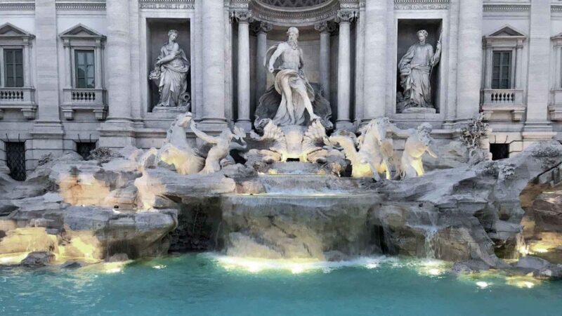 Rome: Guided City Center Evening Sightseeing Walking Tour - Who Should Book This Tour?