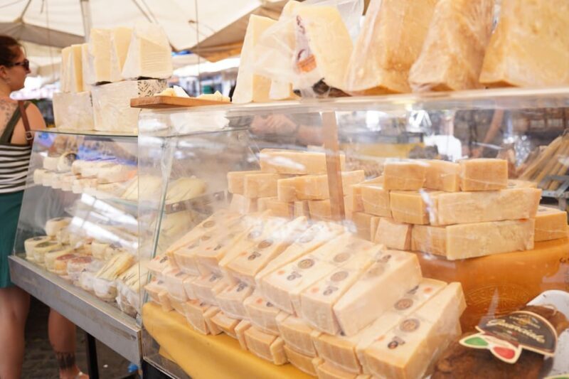 Rome: Guided City Food Tour by Vespa and Tastings - FAQ