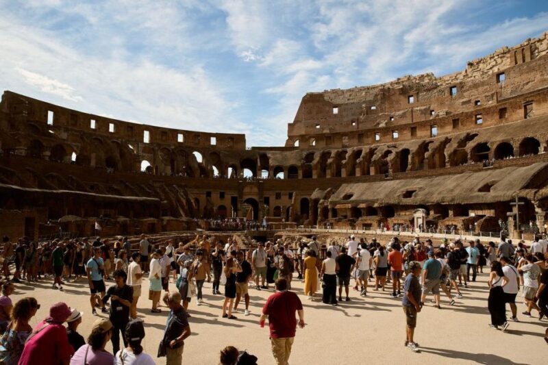 Rome: Guided Colosseum Arena & Forum Experience - Who Will Love This Tour?