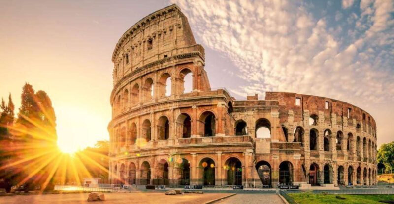 Rome: Guided Colosseum Experience Tour - Exploring the Colosseum in Depth
