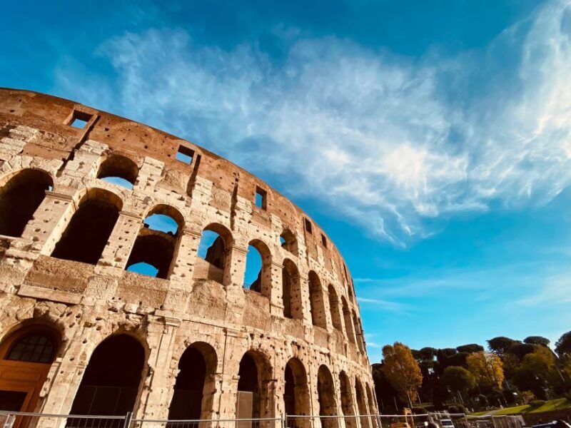 Rome: Guided Colosseum Tour with Arena Entrance - Final Thoughts: Is This Tour Right for You?