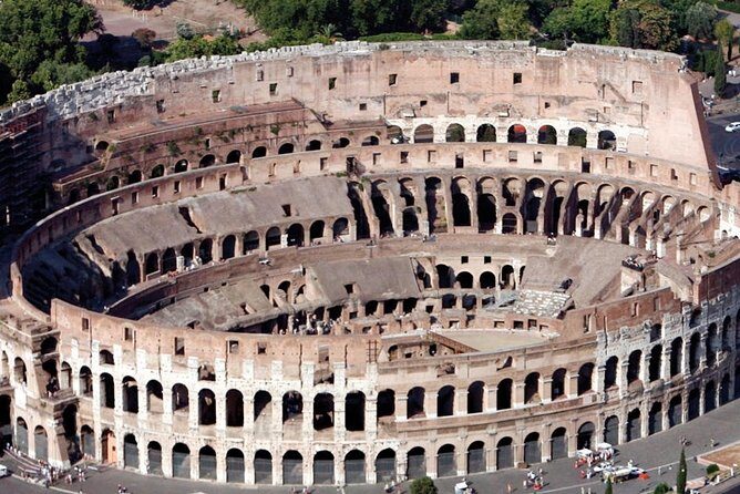 Rome: Guided Group Tour of Colosseum, Roman Forum & Palatine Hill - A Close Look at the Itinerary