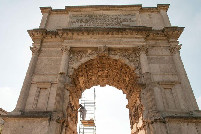 Rome: Guided Group Tour of Colosseum, Roman Forum & Palatine Hill - FAQ