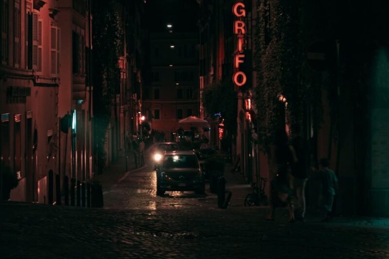 Rome: Guided Haunted Rome Ghost Tour with Dowsing Rods - The Itinerary: A Detailed Walkthrough