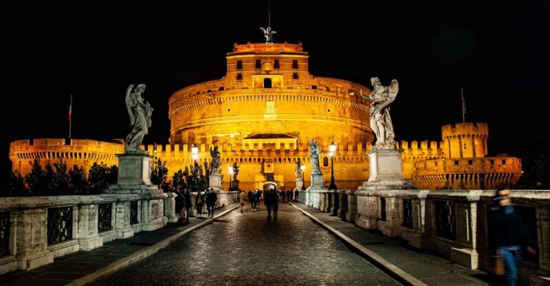 Rome: Guided Haunted Rome Ghost Tour with Dowsing Rods - Practical Tips for Visitors
