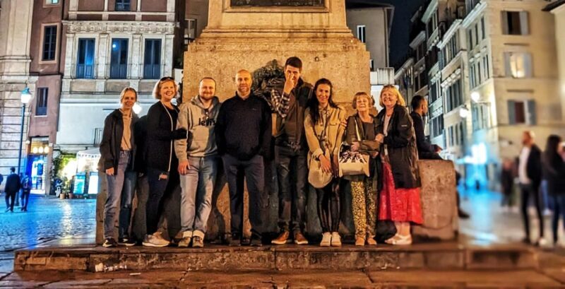 Rome: Guided Haunted Rome Ghost Tour with Dowsing Rods - FAQ