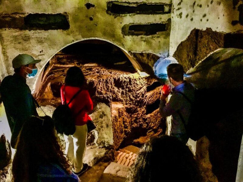 Rome: Guided Roman Catacombs Tour with Transfers - The Practicalities: What You Need To Know