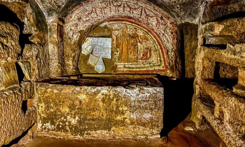 Rome: Guided Roman Catacombs Tour with Transfers - FAQ