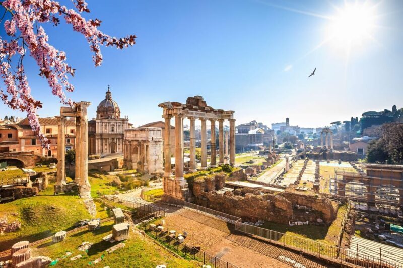 Rome: Guided Tour of Colosseum and Ancient Rome - An In-Depth Look at the Tour Experience