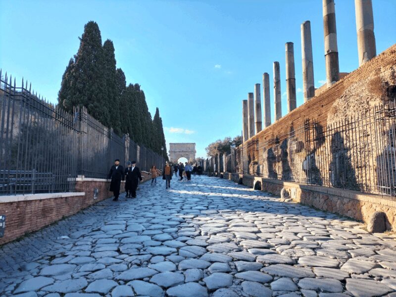 Rome: Guided Tour of Colosseum and Ancient Rome - FAQ