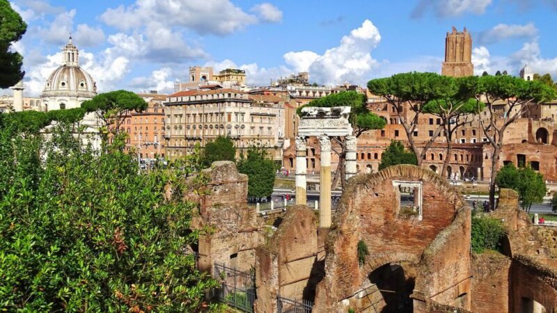 Rome: Guided Tour of Colosseum, Roman Forum & Palatine Hill - FAQ