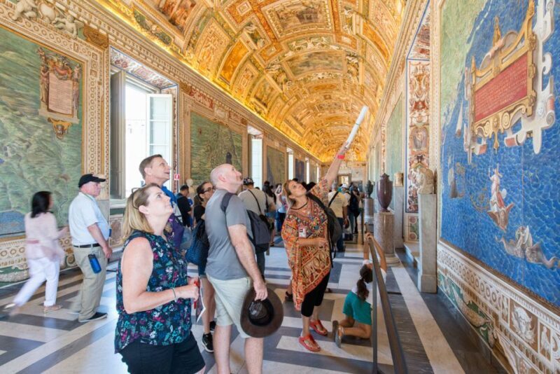 Rome: Guided Tour of St. Peters Basilica & Panoramic Dome - Who Should Book This Tour?