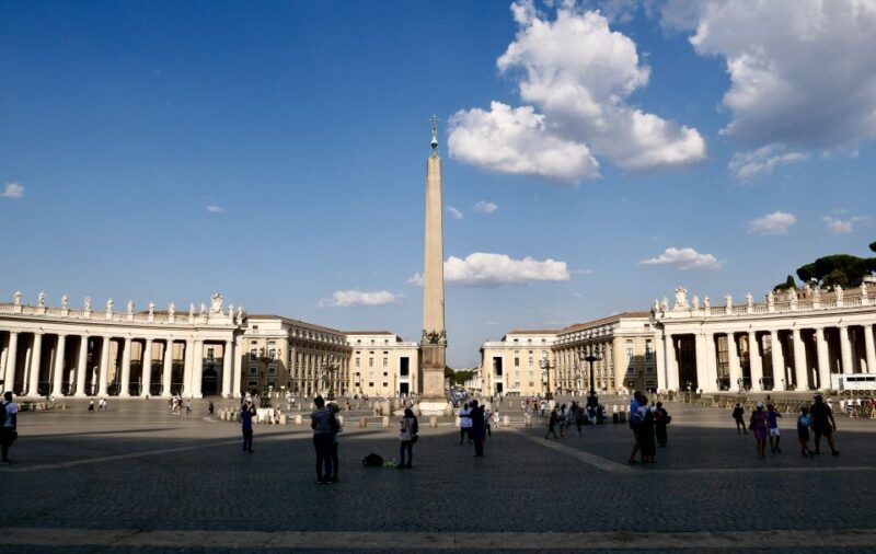 Rome: Guided Tour of St. Peter's Basilica with Dome Climb - Who Should Book This Tour?