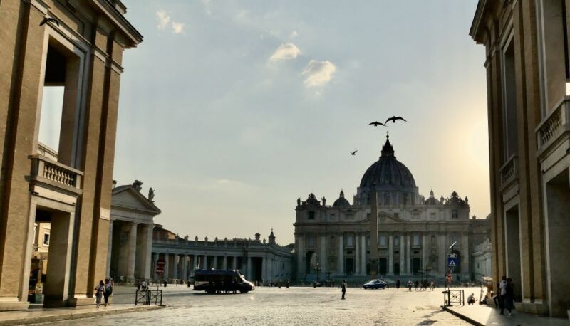 Rome: Guided Tour of St. Peter's Basilica with Dome Climb - Final Thoughts