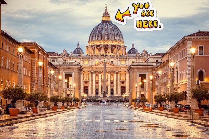 Rome: Guided Tour of St. Peter's Dome Climb, Basilica & Vatacombs - Who Should Book This Tour?