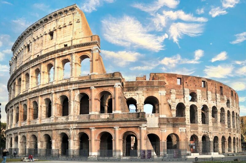 Rome: Guided Tour of the Colosseum - Key Points