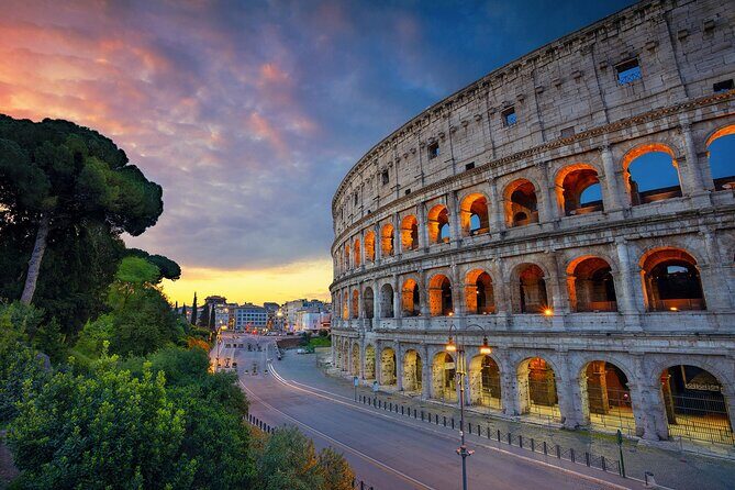 Rome: Guided Tour of the Colosseum - The Roman Forum