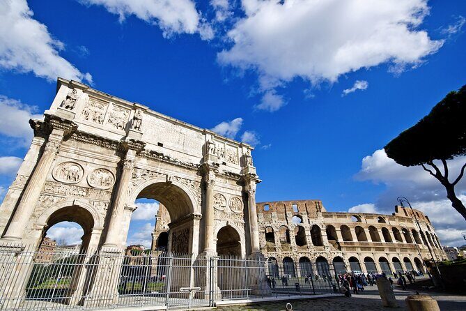 Rome: Guided Tour of the Colosseum - FAQ