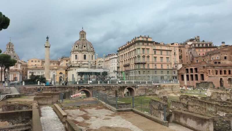 Rome: Guided Walking Tour with Headsets - Practicalities and Logistics