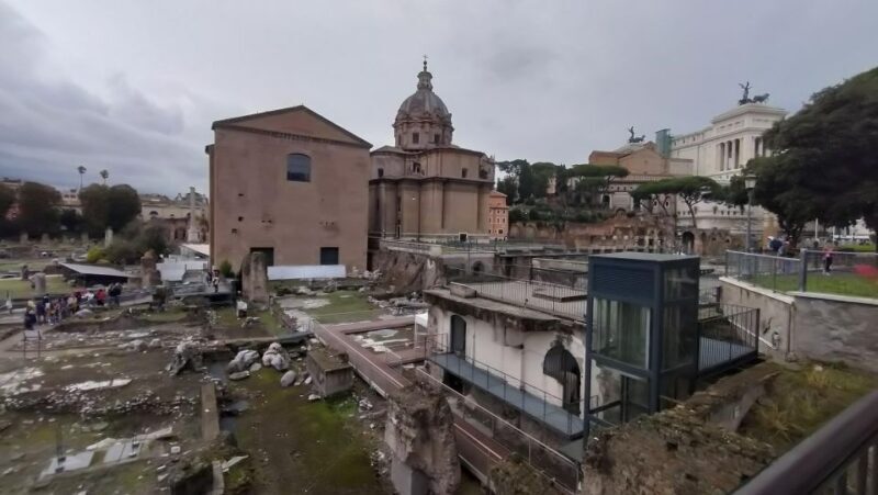 Rome: Guided Walking Tour with Headsets - Who Would Enjoy This Tour?