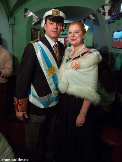 Rome Halloween Bar Crawl and Nightlife Party Experience - Who Will Love This Tour?