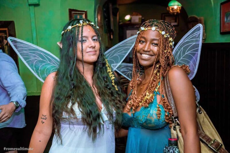 Rome Halloween Bar Crawl and Nightlife Party Experience - Final Thoughts