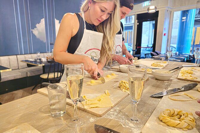 Rome: Hands-on Fettuccine, Ravioli & Tiramisu Cooking Class - Considerations and Practicalities