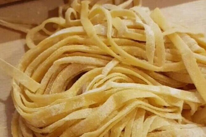 Rome: Hands-on Fettuccine, Ravioli & Tiramisu Cooking Class - The Sum Up